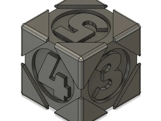 Activity Dice