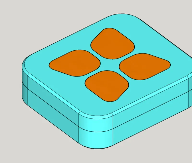 Waterdrop Case