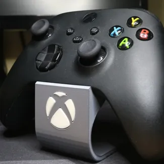 Simple xbox controller stand