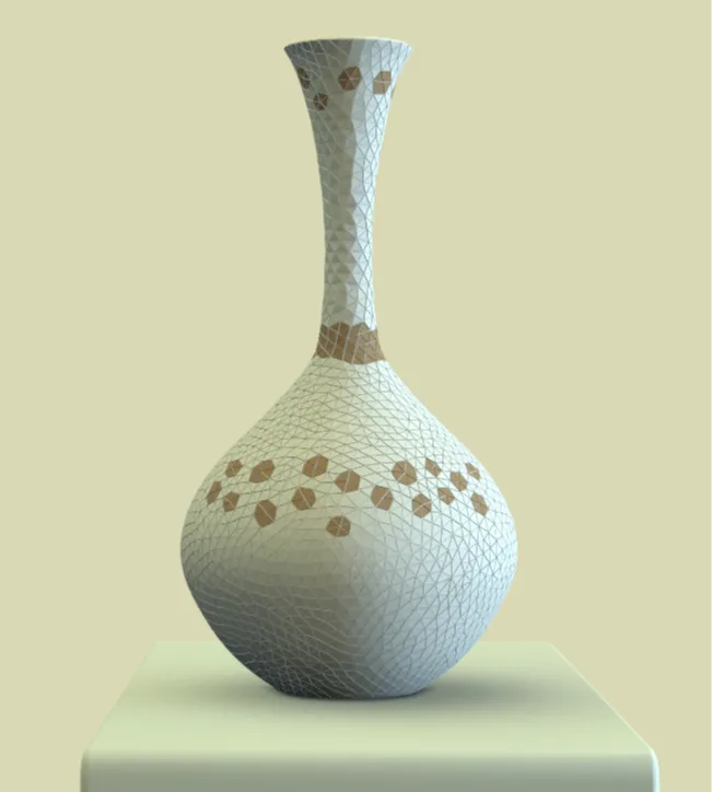 Islamic Vase