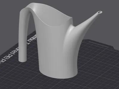 Modern Watering Can