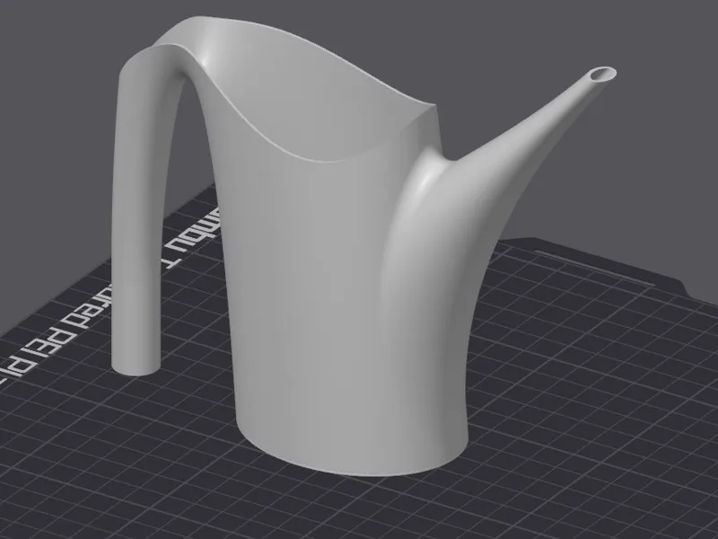Modern Watering Can