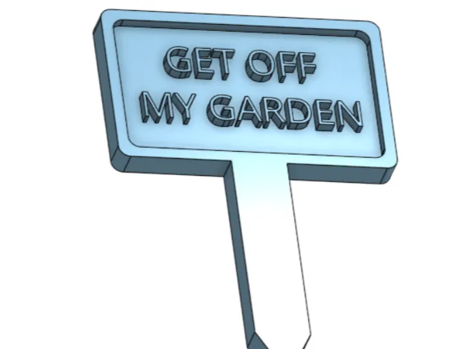 mini Sign
