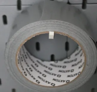 duct tape holder for skadis