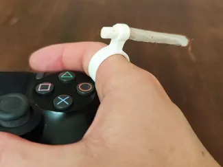 SmokeRingPlay