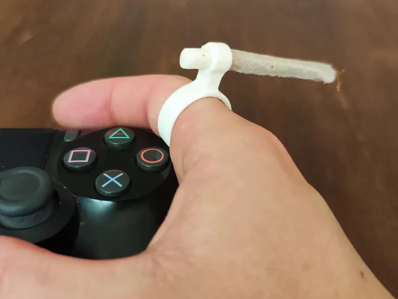 SmokeRingPlay