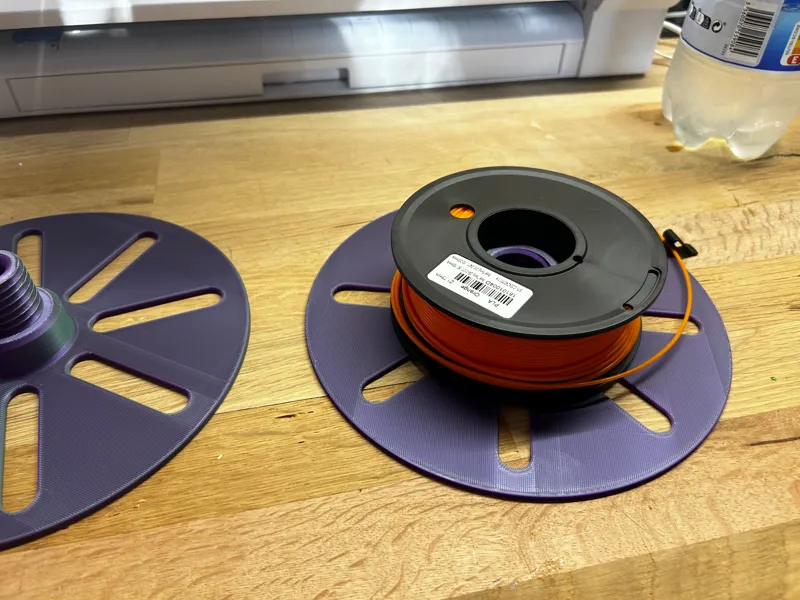 adaptater spool