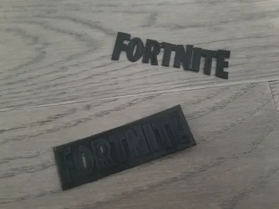 Fortnite Key Chain