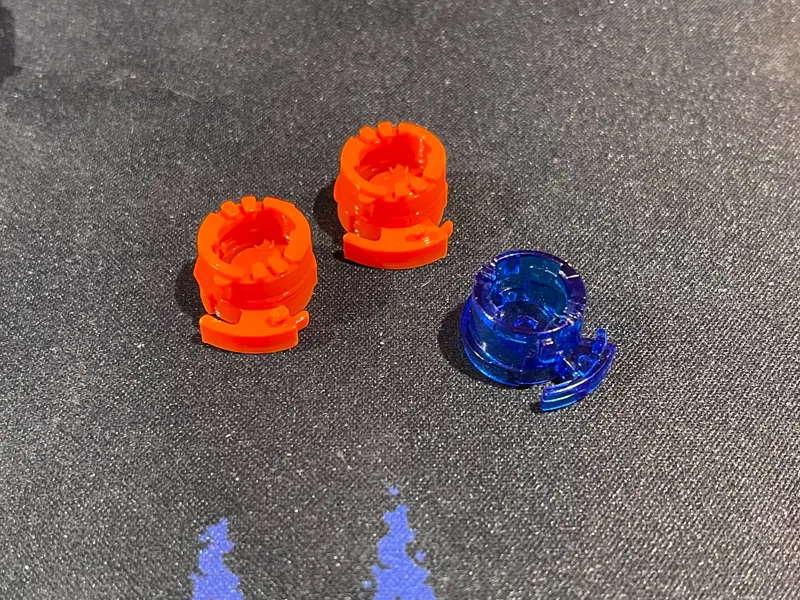 Beyblade Savior Valkyrie Bound DB Core