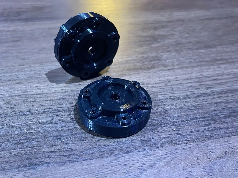12mm hex 6x30 inserts for Slash 4x4 or 2WD rear