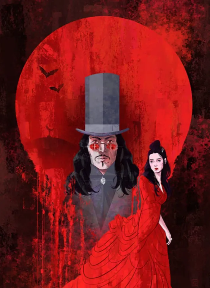 bramstrokers dracula