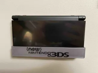 New Nintendo 3DS XL Wall Mount