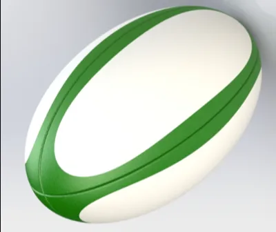 Mini Rugby Ball