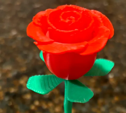 La Rose from Le Petit Prince (The Little Prince)