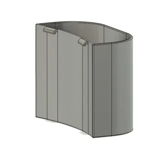 Litter Genie Scoop Holder