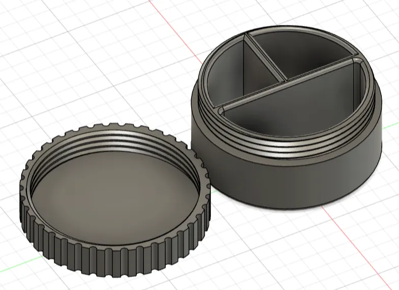 Pill Box