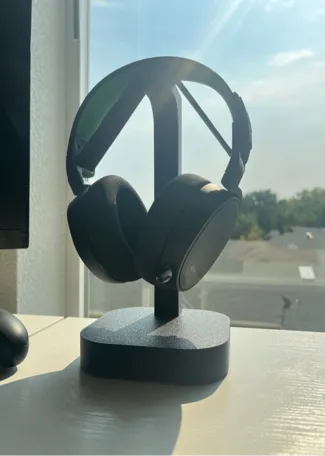 Minimal Headphone Stand (IMPORTANT READ DESC)