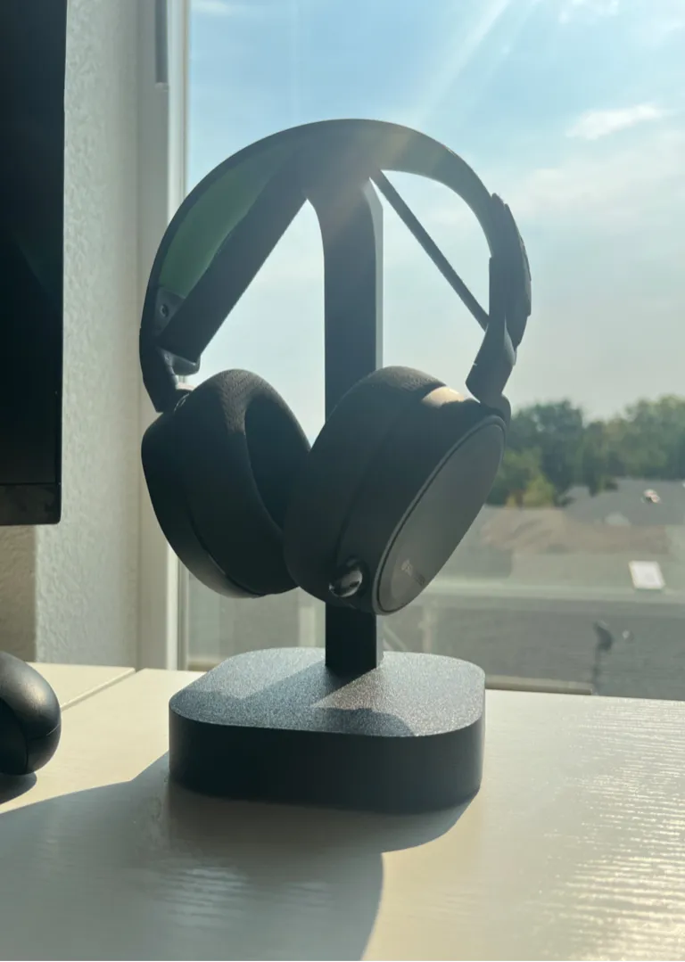Minimal Headphone Stand (IMPORTANT READ DESC)