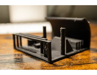 3D Printer Test Model - All In One - Free 3D Print Model - MakerWorld