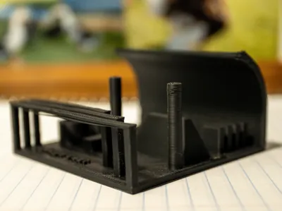 3D Printer Test Model - All In One - Free 3D Print Model - MakerWorld