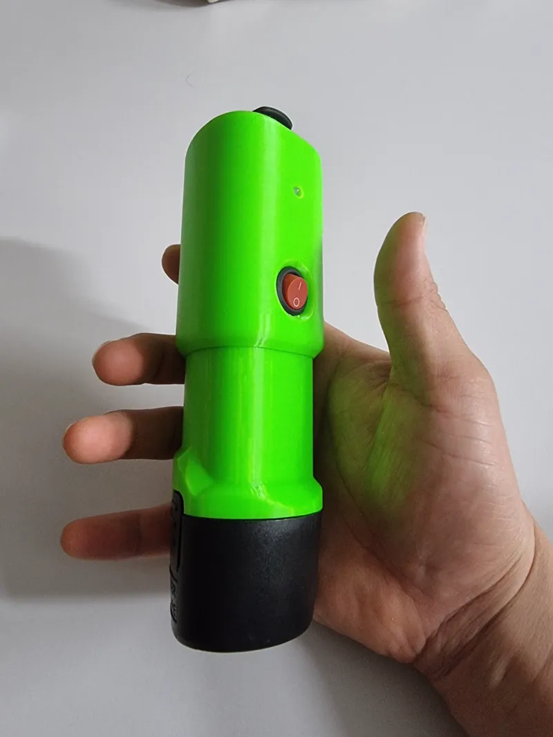 12v battery power outlet