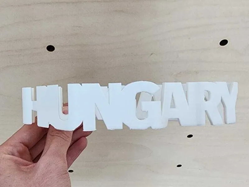 F1 HUNGARY / HUNGARORING Track