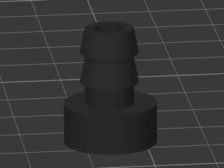 8mm hydroponic tower adapter (8mm tube)