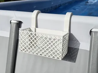 Pool accessories box (holder 60mm)