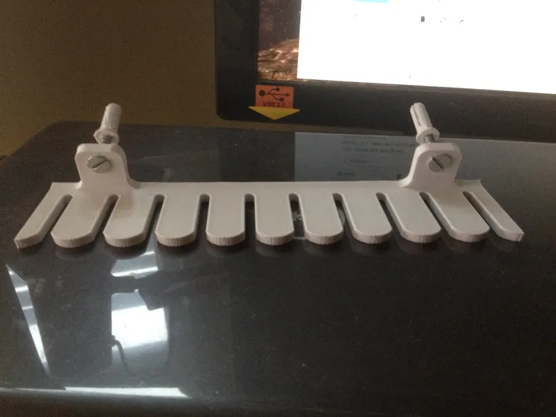USB cable organizer