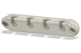 Rigol ds1054z probe holder