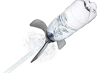 Water Bottle Rocket