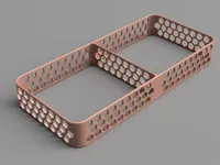 Grille d'aération pour poche à eau Camelbak — photo 1