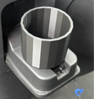 Vauxhall Vivaro / Renault Trafic Cup Adapter