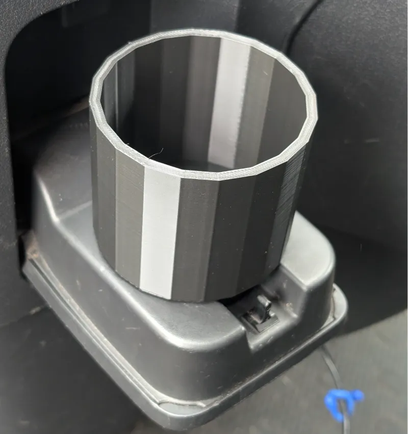 Vauxhall Vivaro / Renault Trafic Cup Adapter