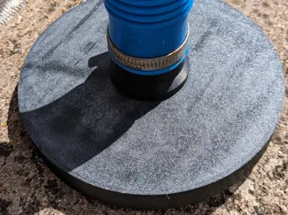 pool vacuum skimmer adapter
