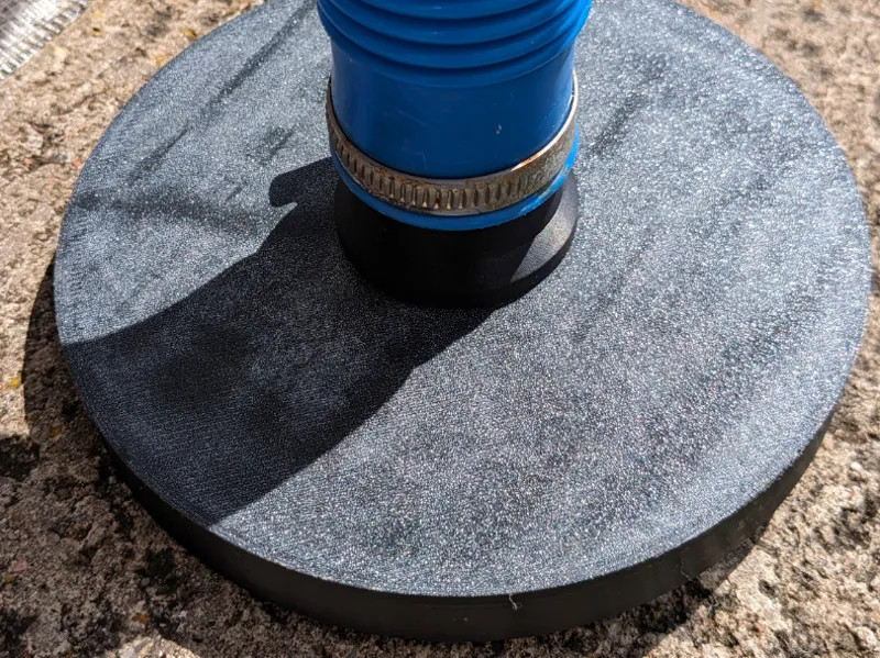 pool vacuum skimmer adapter