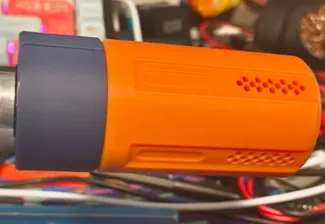 AccuBlu BCAR 18 Cover
