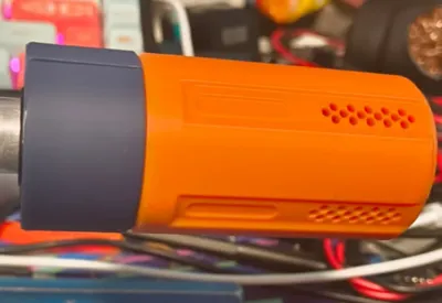 AccuBlu BCAR 18 Cover