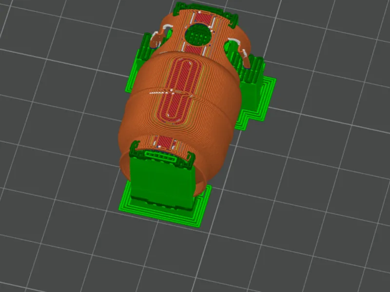 propain tank