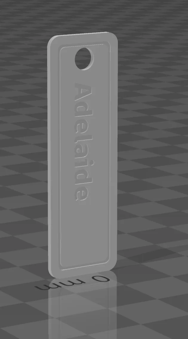 nametag abagaile