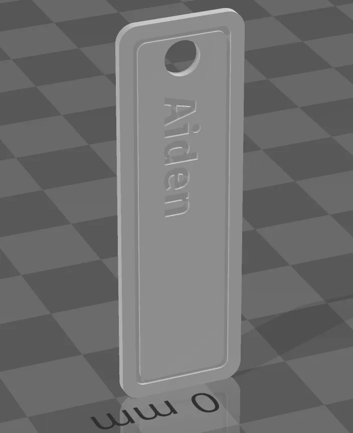 nametag aiden