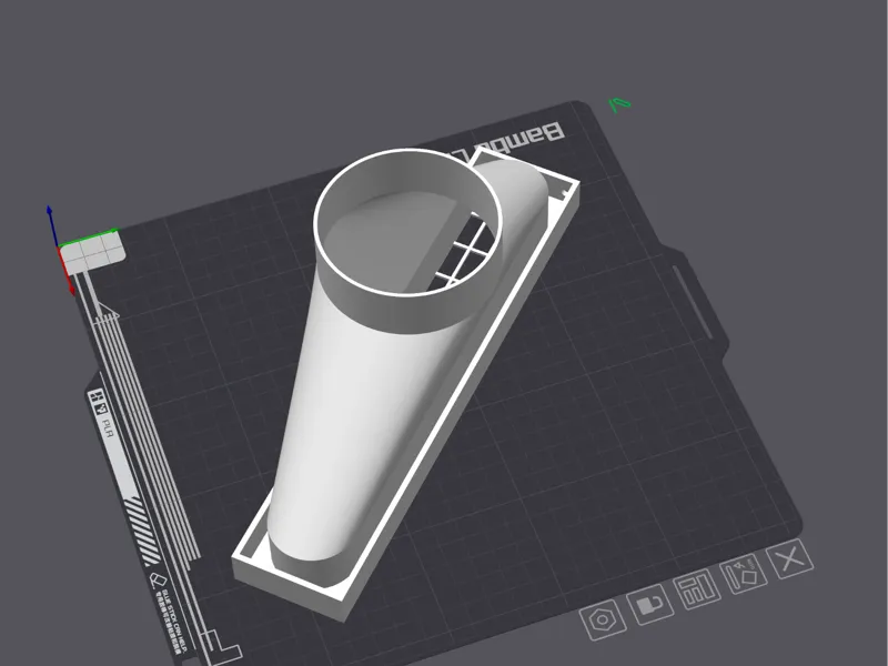Window Duct Adapter 3in