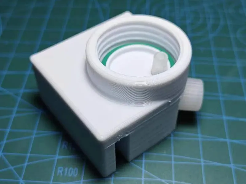 5mm壁厚鱼缸滴流加水器