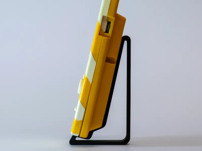 Gameboy Pocket Minimalist Stand