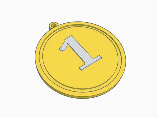 medal