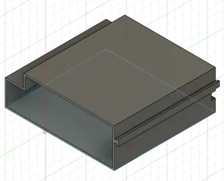 Drawer for Ender 3