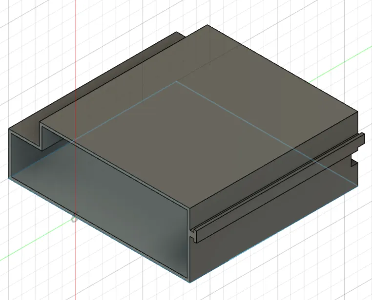 Drawer for Ender 3