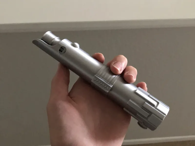 Star Wars Lightsaber (Custom Design)
