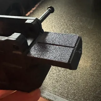 CZ Scorpion EVO 3+ lower/upper wobble shim
