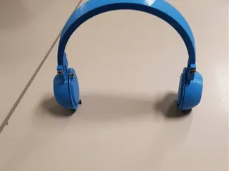 Headphones with RCA Inputs